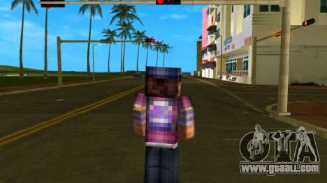 Steve Body Clementina for GTA Vice City