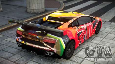 Lamborghini Gallardo R-Style S3 for GTA 4