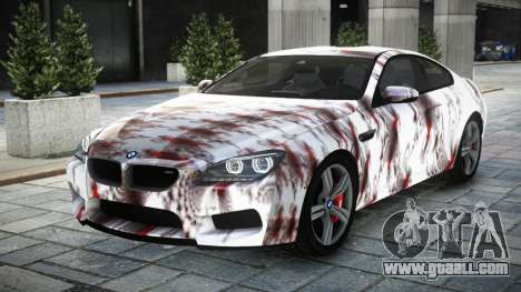 BMW M6 F13 LT S2 for GTA 4