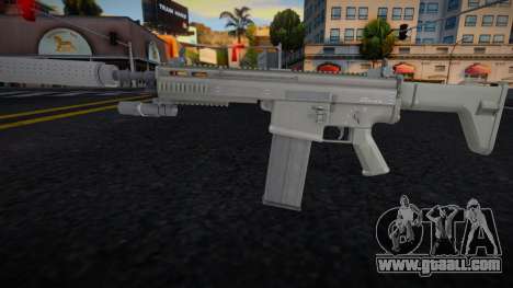 GTA V Vom Feuer Heavy Rifle v30 for GTA San Andreas