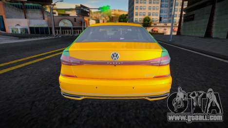 Volkswagen Passat HELLO Carsharing for GTA San Andreas