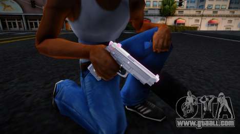 My Special Pistol for GTA San Andreas
