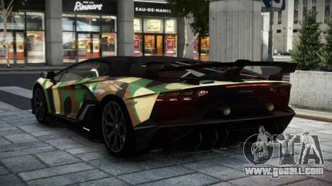 Lamborghini Aventador RT S6 for GTA 4