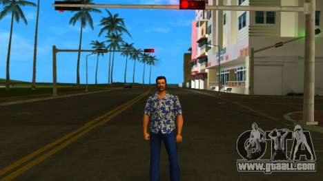 Tommy Cuban 4(ALberto Robina) for GTA Vice City