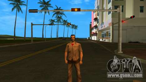 Tommy Colonel Cortez for GTA Vice City