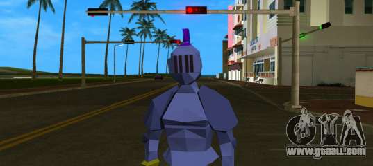 OSRS Skin v8 for GTA Vice City