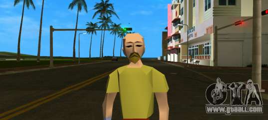 OSRS Skin v4 for GTA Vice City