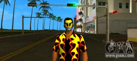 Mad Mod for GTA Vice City