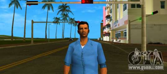 Tommy Cam Jones for GTA Vice City