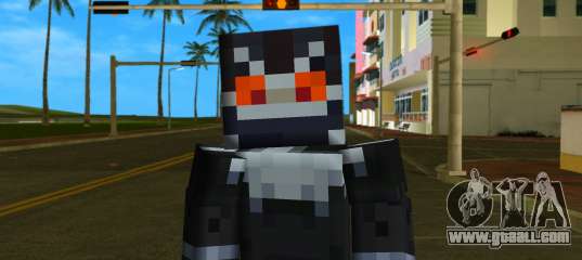 Steve Body Ryuk for GTA Vice City