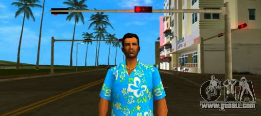 New shirt v2 for GTA Vice City