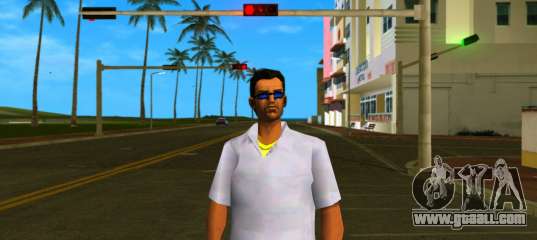 New Cool Tommy Skin for GTA Vice City