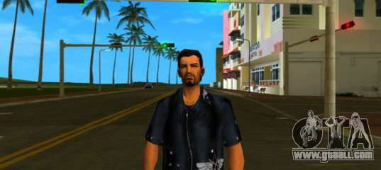 Tommy Biker v3 for GTA Vice City