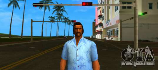 Harry Forelli Goon Skin for GTA Vice City