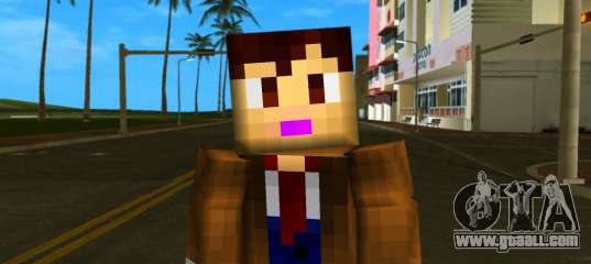 Steve Body Doctor Kto for GTA Vice City