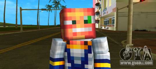 Steve Body Chervak Jim for GTA Vice City