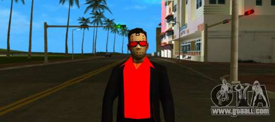 Tommy Vercetti Mask for GTA Vice City