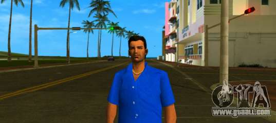 Tommy skin v19 for GTA Vice City