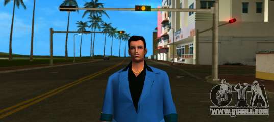 Updated Player2 for GTA Vice City