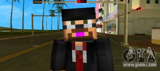 Steve Body Nestalgie Kritik for GTA Vice City