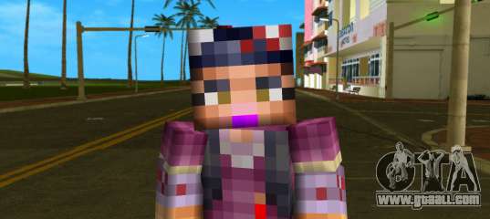 Steve Body Clementina for GTA Vice City