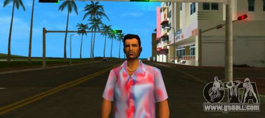 Tommy skin v1 for GTA Vice City