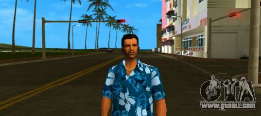 T-Shirt Hawaii v12 for GTA Vice City