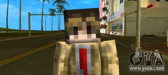 Steve Body Light for GTA Vice City