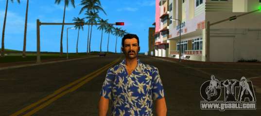 Tommy Cuban 4(ALberto Robina) for GTA Vice City