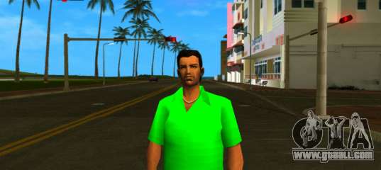 Tommy Green for GTA Vice City