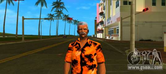 Tommy Papa for GTA Vice City