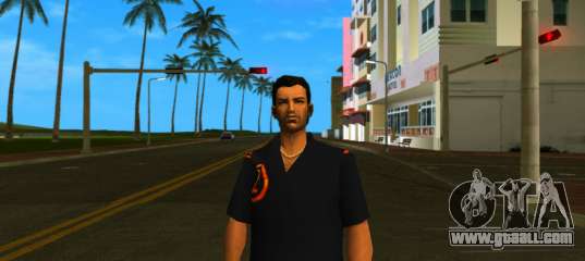T-Shirt Half Life for GTA Vice City