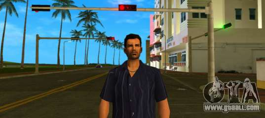 HD Tommy Skin 4 for GTA Vice City