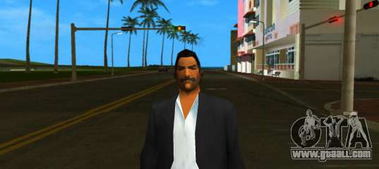 Tommy Vercetti: 20 Years Older for GTA Vice City