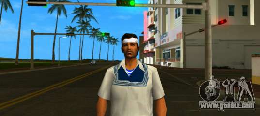 Tommy sailor for GTA Vice City