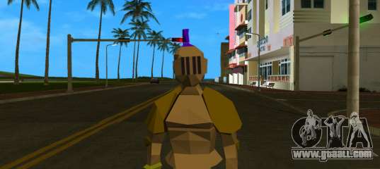OSRS Skin v6 for GTA Vice City