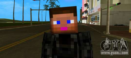 Steve Body Claude Speed for GTA Vice City