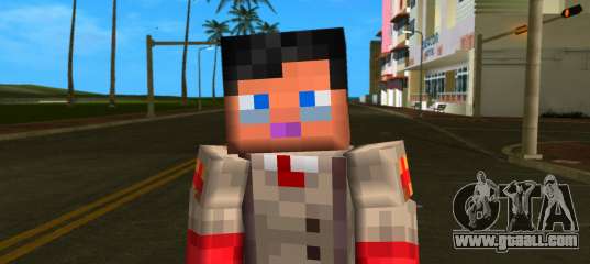 Steve Body Medic for GTA Vice City