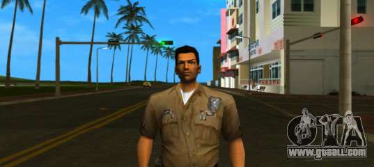 Tommy in HD (Player6) for GTA Vice City