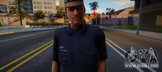 Brazilian Police RP for GTA San Andreas