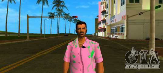 GTA: Vice City Player Skin v1 for GTA Vice City