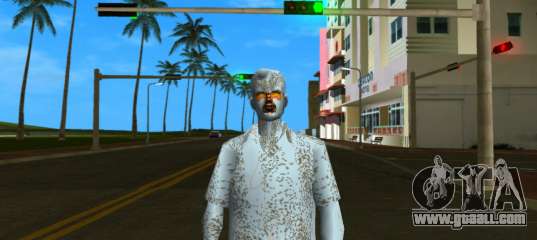 Yeti Skin for GTA Vice City