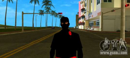 Ninja for GTA Vice City