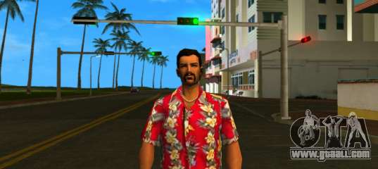 Tommy Vercetti (Diaz Outfit) for GTA Vice City