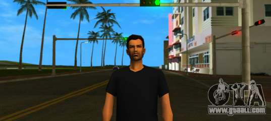 HQ Tommy Vercetti v4 for GTA Vice City
