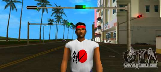 HQ Tommy Vercetti v2 for GTA Vice City