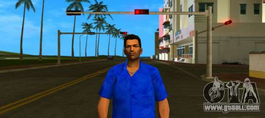 HD Tommy and HD Hawaiian Shirts v2 for GTA Vice City