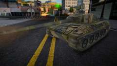 Jaguar Heavy Tank for GTA San Andreas