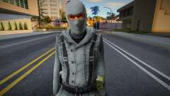 Arctic (Avenger V2) from Counter-Strike Source for GTA San Andreas