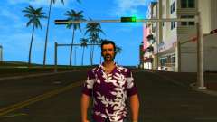 Tommy Vercetti (Diaz gang outfit) for GTA Vice City